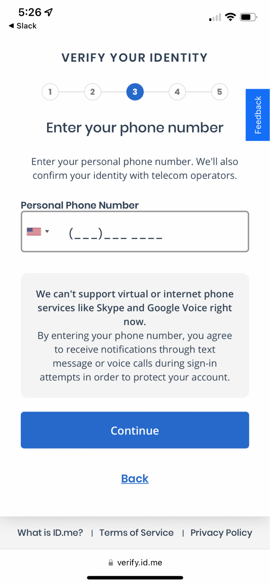 Security Benefit and ID.me ID.me Help Center
