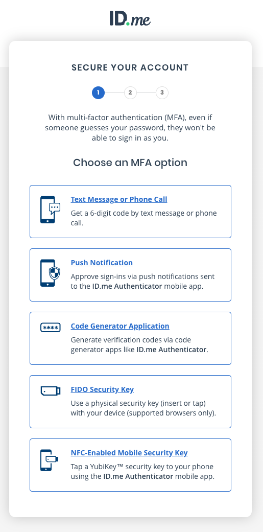 What is ID.me and is it safe?