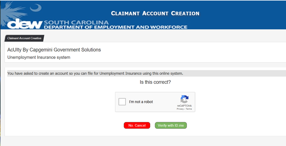 Claimant account creation.png