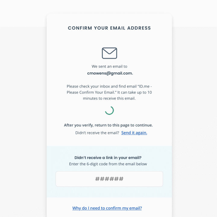 Step 5, confirm your email.gif