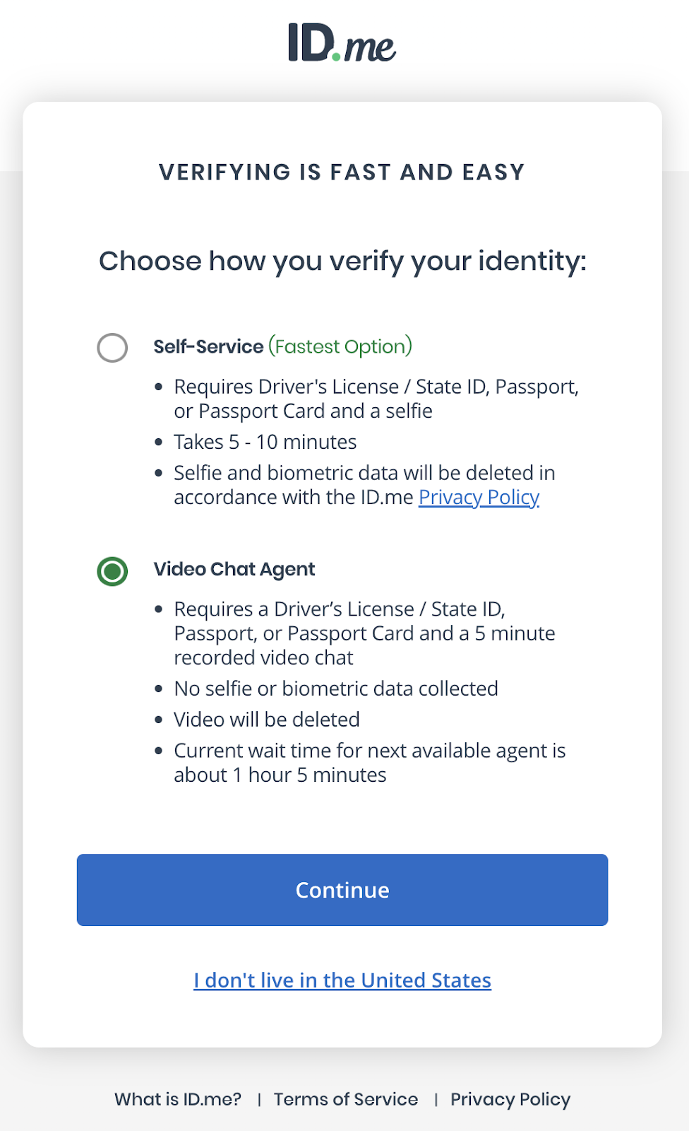 InfraGard and ID.me ID.me Help Center