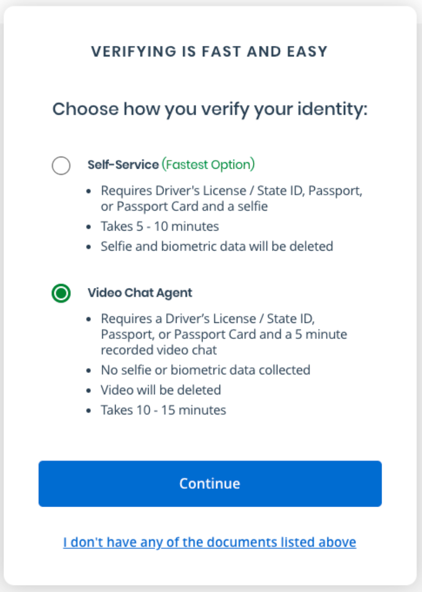 I don't have any of the documents listed above.png