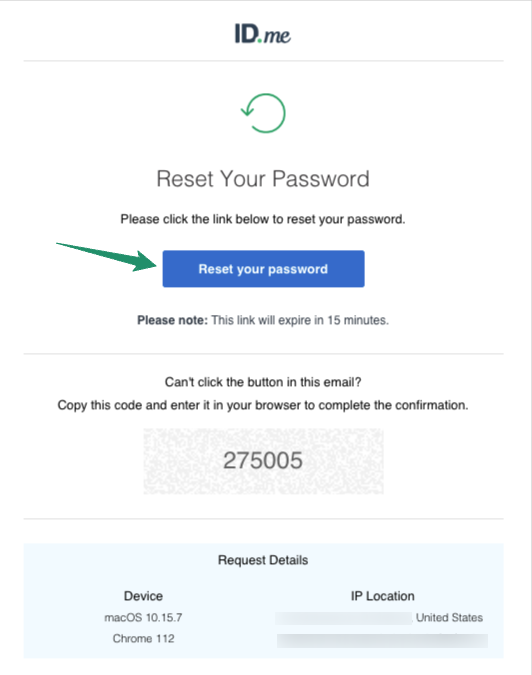 I've forgotten my account password, how do I reset password? – Help Center