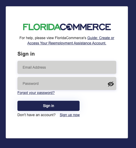 Florida commerce sign in.png
