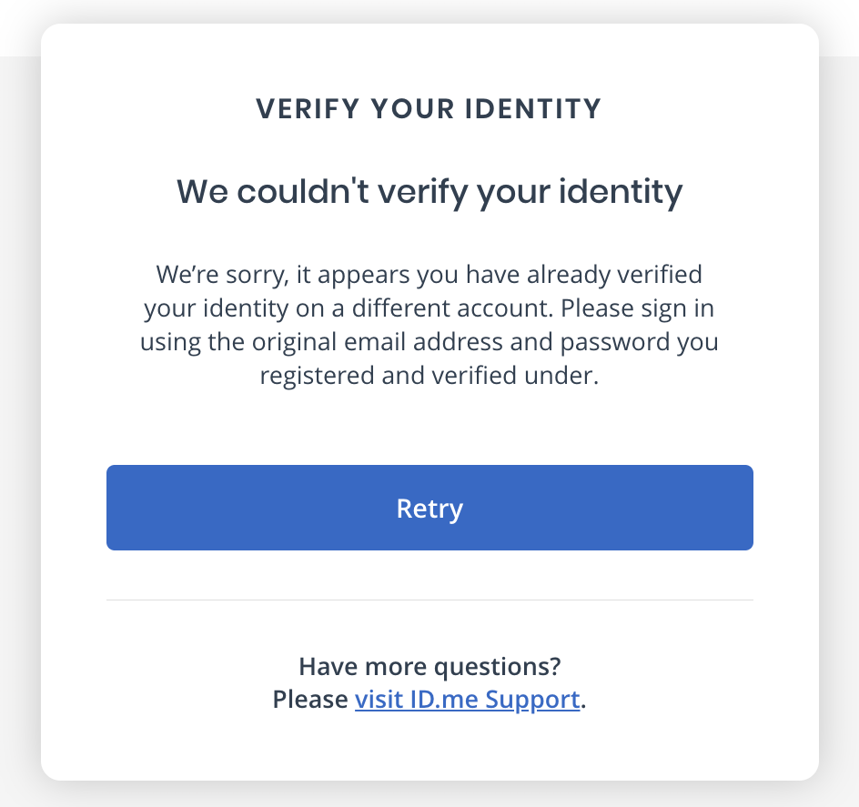 We couldn't verify your identity error.png