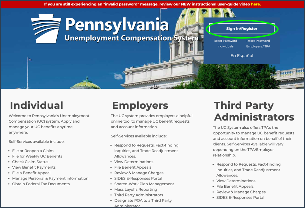Pennsylvania and ID.me – ID.me Help Center