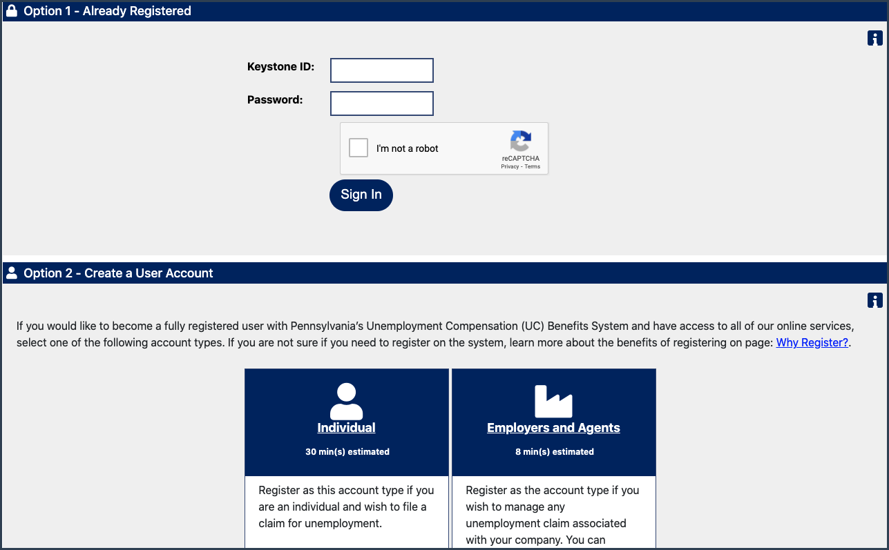 Pennsylvania and ID.me – ID.me Help Center