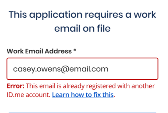what is my email id please show me