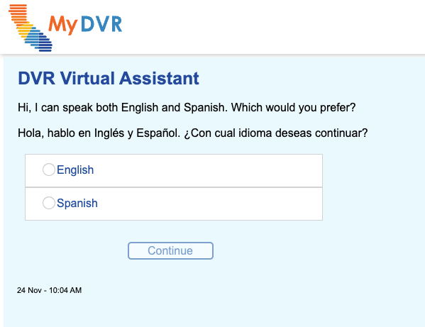 MyDVR language.png