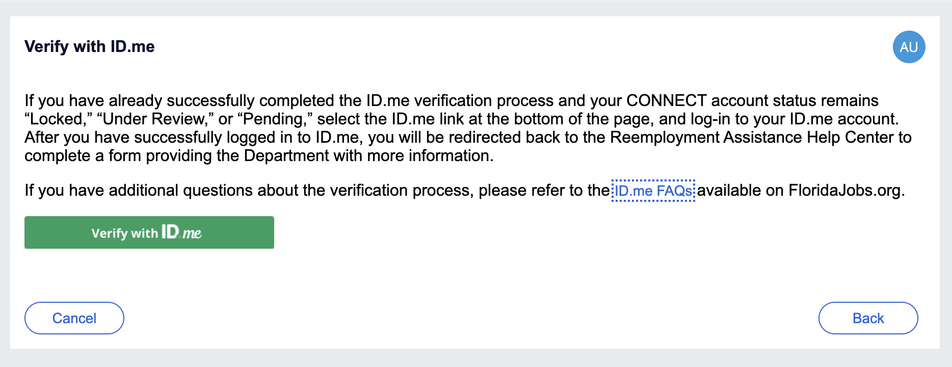 Step 8, Select the green Verify with ID.me button.png