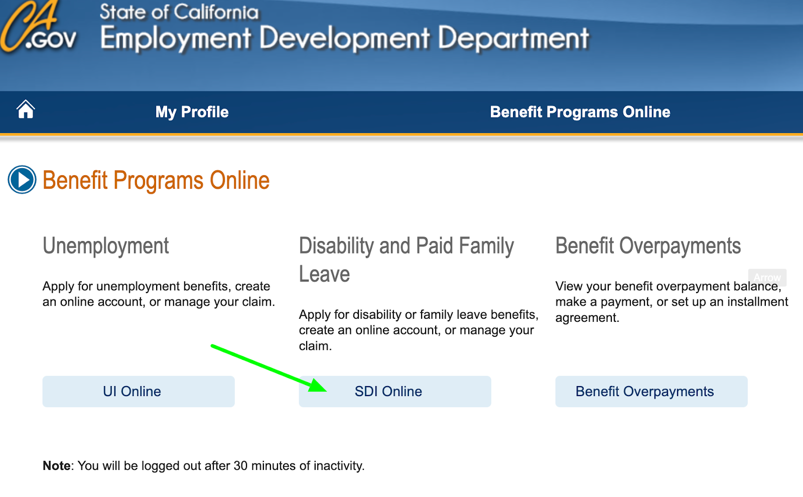 Verifying as a California medical provider for disability insurance